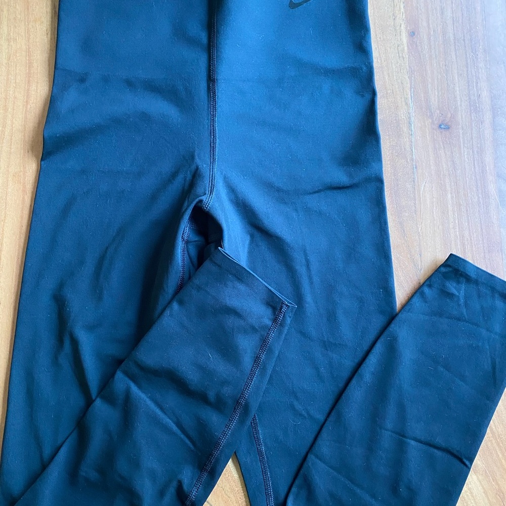 Nike Black Leggings